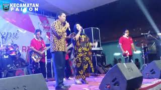 #musikdangdut                                       Puncak Hiburan Penutupan HUT RI Kecamatan Paiton