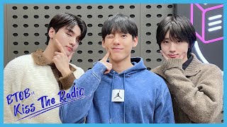 [이민혁] 221212 비투비의 키스 더 라디오 | 도전! 드리핀 with 준호, 민서 [BTOB kiss the radio]