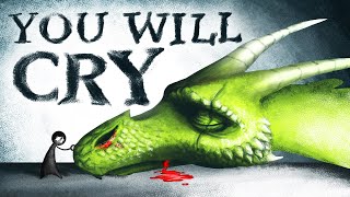 This Story Will Hurt Your Soul... (SCP 1762, Where the Dragons Went)