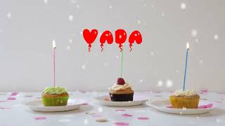 Happy Birthday VADA   Happy Birthday Song   Birthday Wishes   Birthday Party