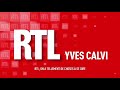 Le journal RTL de 8h du 07 juillet 2020