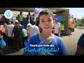 Heartfelt Thanks: The People of Palestine Show Gratitude to MATW