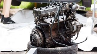 Seb's AE71 4AGE conversion with FCR carbs | Part 1