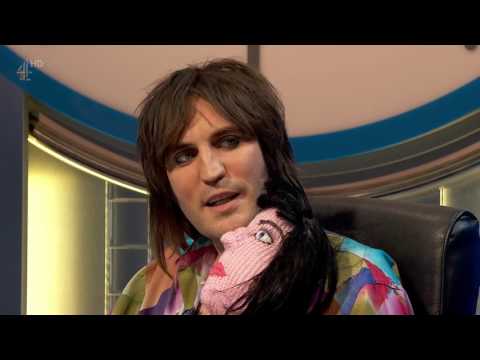 8 Out of 10 Cats Does Countdown - All 4