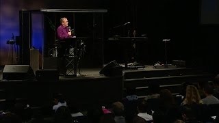 Part 5 //  Abiding in Christ: Cultivating Union with God // Mike Bickle / Growing in Prayer - Part 1