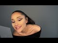“get the look” q+a with ariana grande  r.e.m. beauty