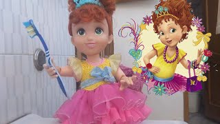 Fancy Nancy Doll Morning routine| Fancy Nancy doll | doll stories | stories for kids | Bright Minds|