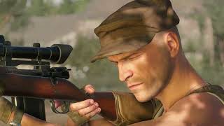 Sniper Elite 5 Шевроны «Гренадёр и Здесь врастаем»