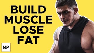 Eat Like THIS to Start BUILDING Muscle & Melt Fat Away! | Mind Pump 1320