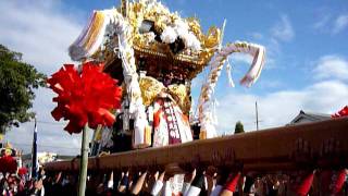 ＮＷＭ－３５２　　魚吹八幡神社2011　(吉美)　本宮