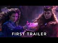 Agatha All Along - FIRST TRAILER | Disney Plus + Concept (4K) | Kathryn Hahn, Elizabeth Olsen