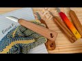 badger state blades woodcarving knives overview