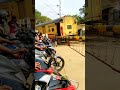 pavoorchatram tirunelveli to tenkasi railway track railway gate tamil nature360