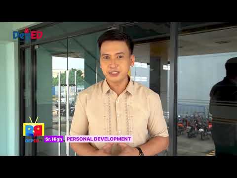 Shs Personal Development Q1 Ep2 Developing The Whole Person Thoughts