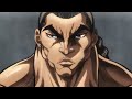 top 12 strongest characters of the baki series 2023