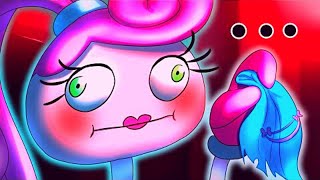 I Wanna Live MeMe - Poppy Playtime Chapter 2 Animation - Poppy & Mommy Long Legs