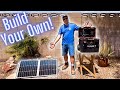 DIY Solar Generator Power Station (Complete how to guide) LITime Power