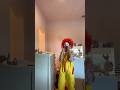 ronald likes to dance #dance #clown #ronaldmcdonald #mcdonalds #red #makeup #theme #mascot