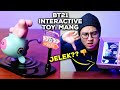 MAINAN BT21 PALING GAK BERFAEDAH? (UNBOXING & REVIEW MANG BT21 INTERACTIVE TOY)