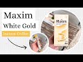 Maxim White Gold Instant Coffee