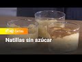 Natillas de la chef Marta Verona - Saber Vivir | RTVE Cocina