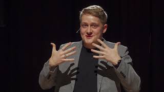 A Mentalist Guide to Social Interaction | Tom Indigo | TEDxBismarck
