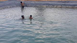 Lakshmisagara Swimming pool