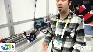 XS Power Car Batteries \u0026 Chargers | CES 2015