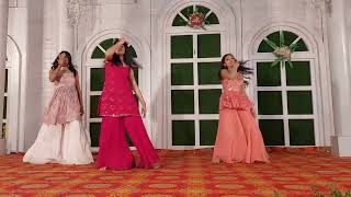 Dupatta Tera Nau Rang Da Dance Video | Partner | Salman khan & Govinda | Wedding Dance Performance