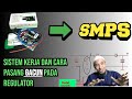 vlog 260 Jangan SKIPP PENTING‼️Mengenal sistem gacun dan cara pasang gacun