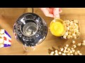 vonshef hot air popcorn maker