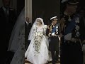 Princess Diana once looked for Camilla during her wedding.