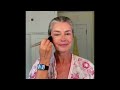 grwm paulina porizkova s timeless beauty with estée lauder’s best supermodel makeup tutorial