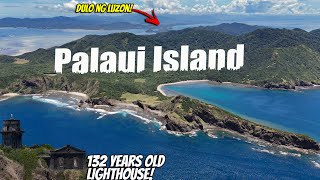 Palaui Island- the 10th most beautiful beach in the WORLD by CNN 2013 | CAPE ENG