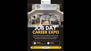 JOB DAY CAREER EXPO - 31.01.25