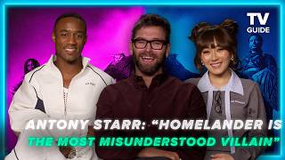 The Boys Season 5 Cast Shares Who They Think Is Most Misunderstood Villain