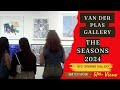 VAN DER PLAS The Seasons 2024