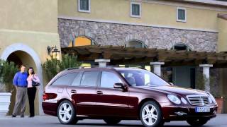 Mercedes Benz E klasse III W211 S211 Wagon 5 doors   Exterior \u0026 Interior