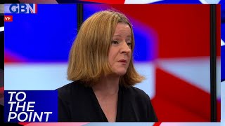 Sam Lister reacts after Liz Truss was caught on tape saying British workers lack 'productivity'