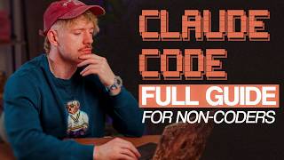 Claude Code: ULTIMATE Beginner Guide (2026)