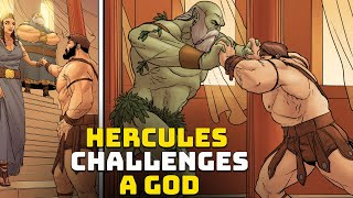 Hercules Faces a God - Marriage to Deianira - Late Deeds of Hercules - Ep 2/3