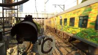 12261 Mumbai CST-Howrah AC Duronto Express