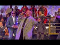 Young Stunna performs “Imithandazo” at Kabza De Small's Red Bull Symphonic Orchestra