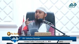 🔴[Live] Iman Kepada Takdir Allah  yang Baik & Buruk - Ustadz Fadlan Fahamsyah LC.MHI