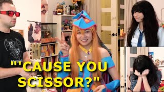 Emiru tells fanfan about being Gwen