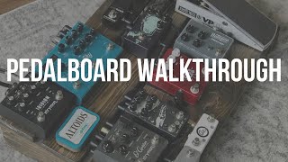 2020 Worship Pedalboard Walkthrough | Strymon Iridium