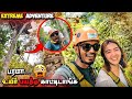 Rope அறுத்துகிச்சி 😭❌| Falling for Her Love💘| Adventure | Lifeofdev