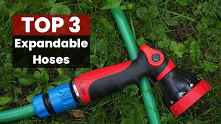 Best Expandable Hoses: A Comprehensive Review and Comparison of Top Models