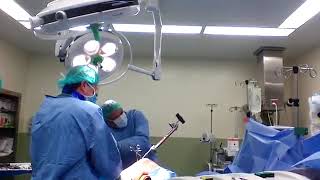 Surgical Instrument Gets Stuck In Patients Knee