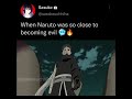 Imagine if Naruto Became an Evil 💀🌌🥶